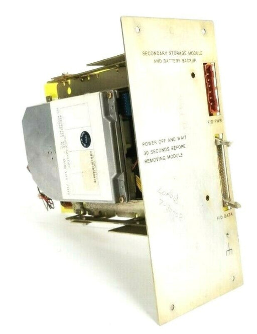 ADVANTAGE ELECTRONICS 3-424-2054A STORAGE MODULE REV. 10 GT3 134-500558-531