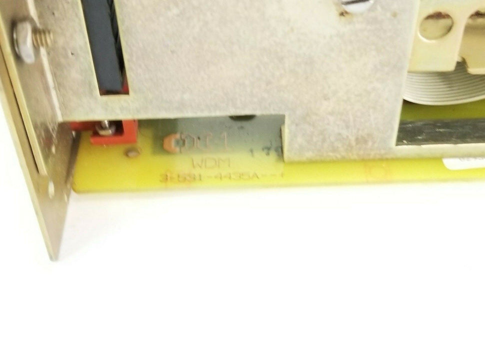ADVANTAGE ELECTRONICS 3-424-2054A STORAGE MODULE REV. 10 GT3 134-500558-531