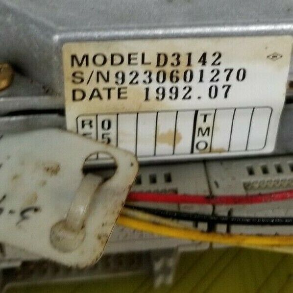 ADVANTAGE ELECTRONICS 3-424-2054A STORAGE MODULE REV. 10 GT3 134-500558-531