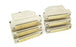 LOT OF 6 DI/TE CONNECTIVITY DG-37 D-SUB CONNECTORS 37-PIN MALE DG37