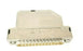 LOT OF 6 DI/TE CONNECTIVITY DG-37 D-SUB CONNECTORS 37-PIN MALE DG37