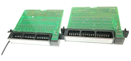 LOT OF 2 GE FANUC INPUT / OUTPUT MODULES IC697MDL340 & IC697MDL250