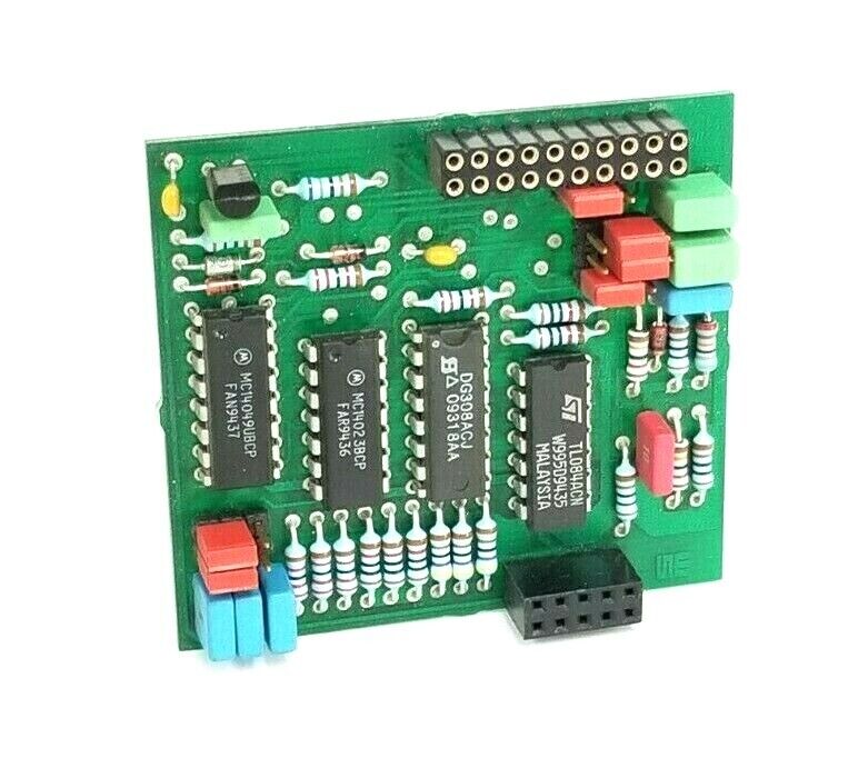 SIEB & MEYER 26.44.005 INTERFACE BOARD L930331S