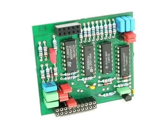 SIEB & MEYER 26.44.005 INTERFACE BOARD L930331S