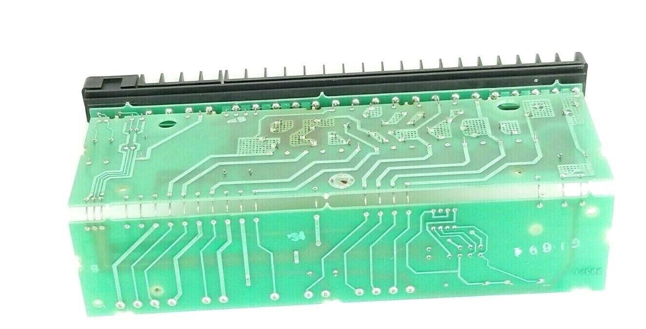 GE FANUC 44A730904-G01 GENIUS CONTROL BOARD T11GA2 VA-4 44A730905-001R01/1