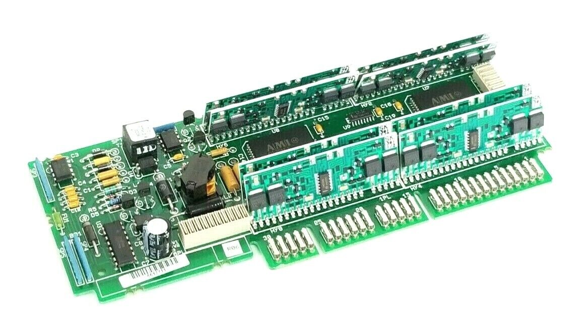 GE FANUC 44A719379-G01 GENIUS CONTROL BOARD SHDKA1 44A720821-001R03/3