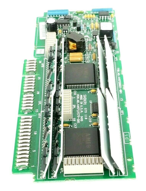 GE FANUC 44A719379-G01 GENIUS CONTROL BOARD SHDKA1 44A720821-001R03/3