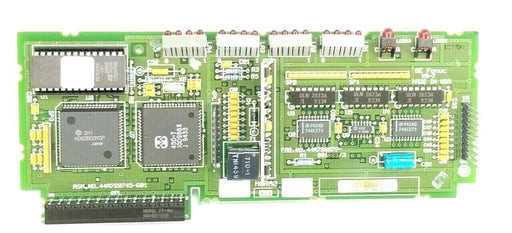 GE FANUC 44A720745-G01 GENIUS CONTROL BOARD VA-7 44A720745