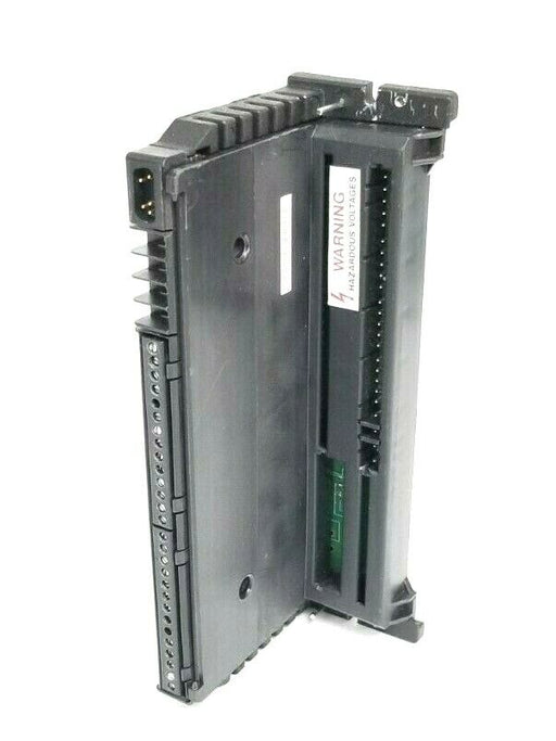 GE FANUC IC660TBR101K GENIUS TERM. ASM. RELAY 16PT IC660TBR101