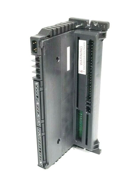 GE FANUC IC660TBR101K GENIUS TERM. ASM. RELAY 16PT IC660TBR101