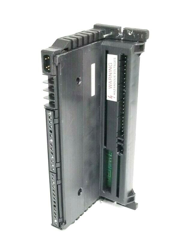 GE FANUC IC660TBR101K GENIUS TERM. ASM. RELAY 16PT IC660TBR101
