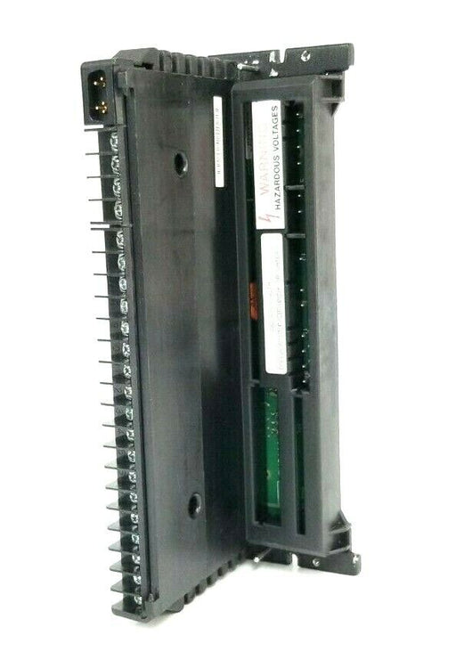 GE FANUC IC660TSD100K GENIUS LOW LEAKAGE TERM. ASM. IC660TSD100