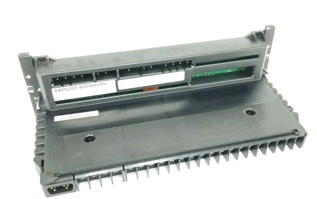 GE FANUC IC660TSD100K GENIUS LOW LEAKAGE TERM. ASM. IC660TSD100