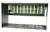 GE FANUC IC697CHS790D REAR MOUNT SLOT RACK 9-SLOT W/ 44A724845-G01 BACKPLANE