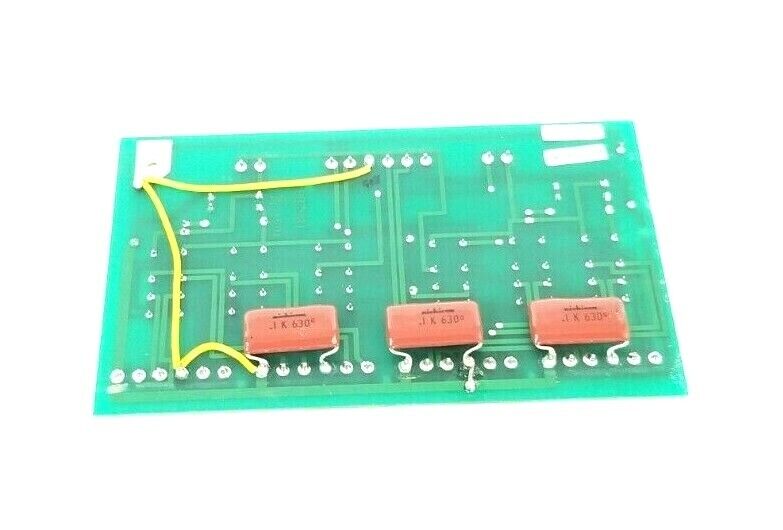 BOSTON / FINCOR 106286101HM-A STANDBY SWITCH BOARD REV: A 106286101HM