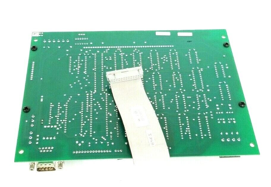 BOSTON / FINCOR 106261803-B PULSE TACH. BOARD REV: B 106261803 (REPAIRED)
