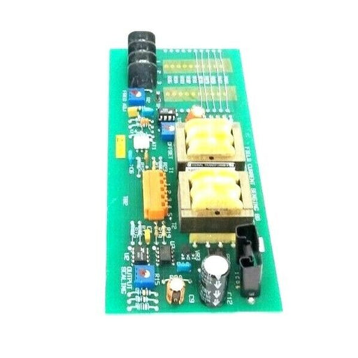 BOSTON / FINCOR 105438101 FIELD CURRENT SENSING BOARD 1900-76