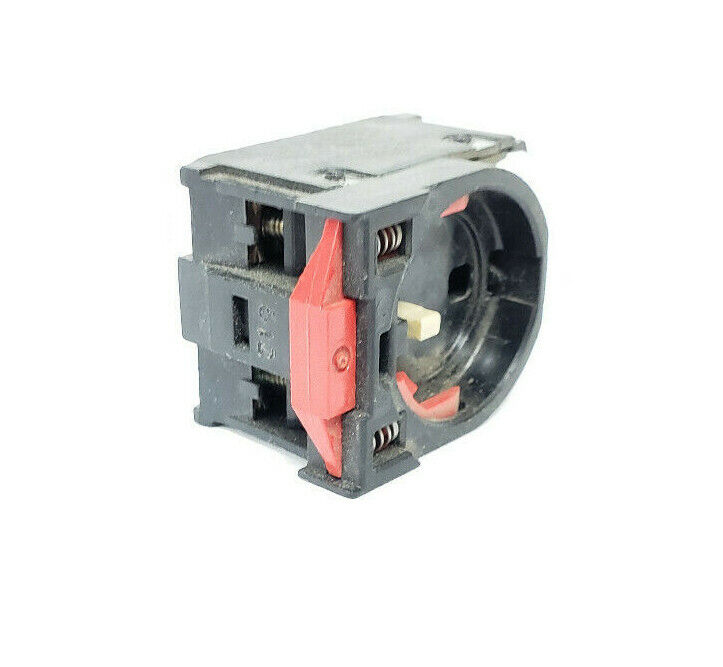 GENERAL ELECTRIC 080BF10D CONTACT BLOCK, 1NO, 10A, 660V