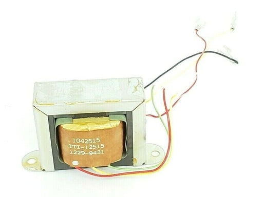 GENERIC 1042515 TTI-12515 TRANSFORMER 1229-9431