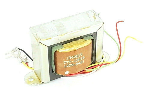 GENERIC 1042515 TTI-12515 TRANSFORMER 1229-9431