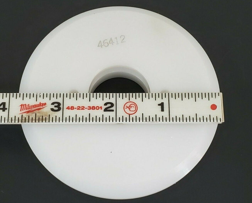 NEW CRYOVAC FUR46412 LID 4'' O.D. 1-1/4'' BORE
