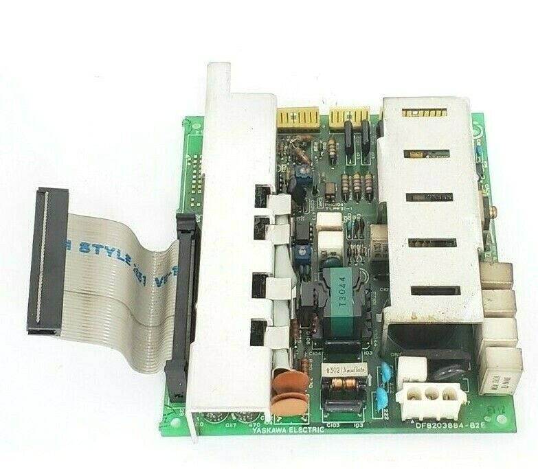 YASKAWA ELECTRIC CACR-HRCE10BB PC BOARD REV. B26, DF8203884-B2E