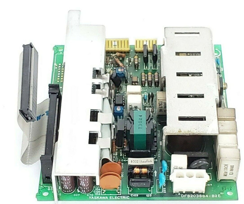 YASKAWA ELECTRIC CACR-HRCE10BB PC BOARD REV. B26, DF8203884-B2E