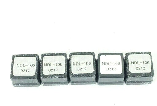 LOT OF 5 GENERIC NDL-106 INVERTERS 40-80CM2 FOR EL LAMP