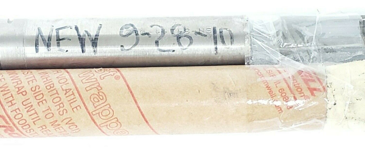 NEW XALOY S00SU025.0-21KC003 PLASTICATING PLASTICIZING SCREW CPM9V-23 25MM 21:1