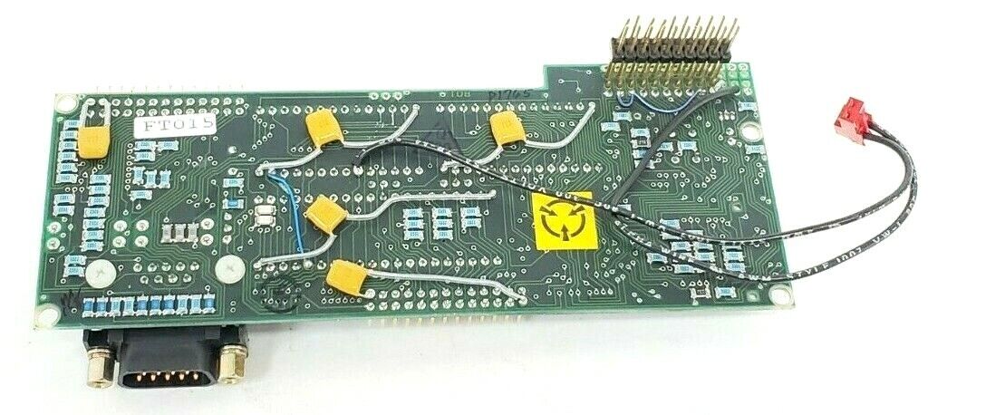 BOSTON FINCOR 105762309-C INTERFACE BOARD REV. A AL, 106295901M0S-A V1.5