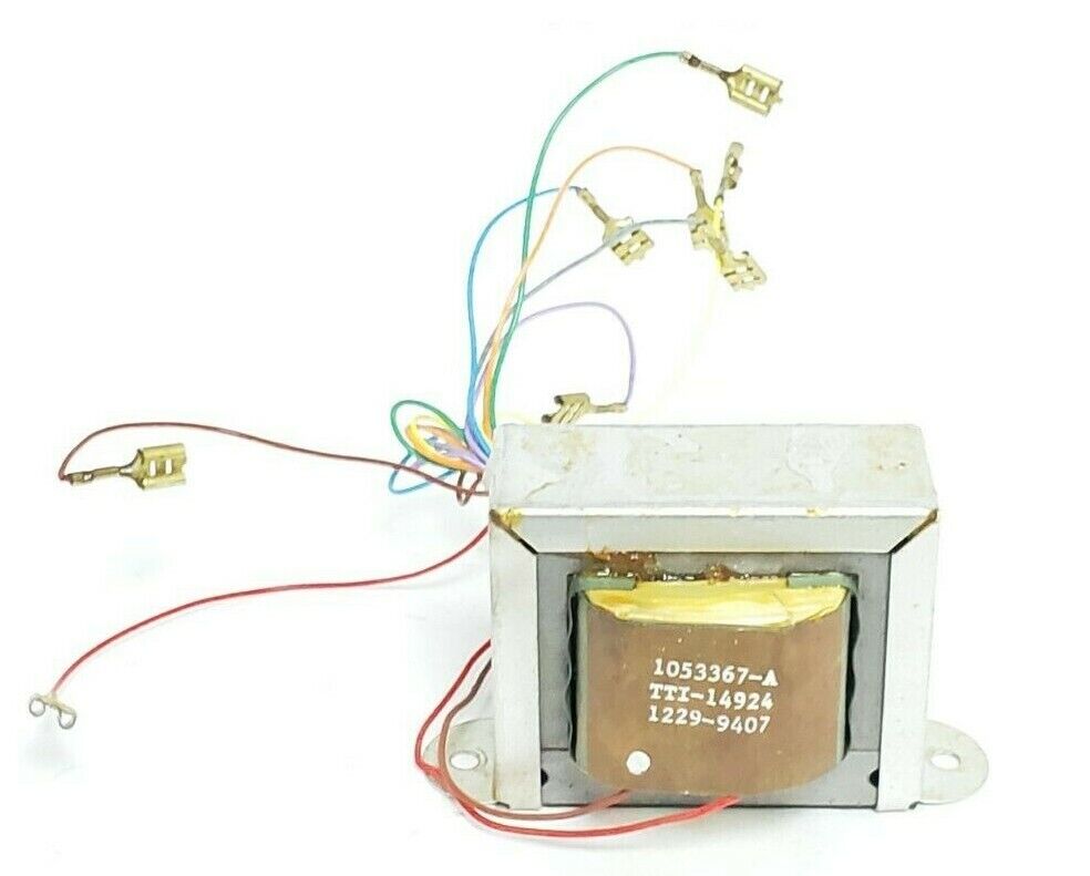 GENERIC 1053367-A TRANSFORMER TTI-14924, 1229-9407