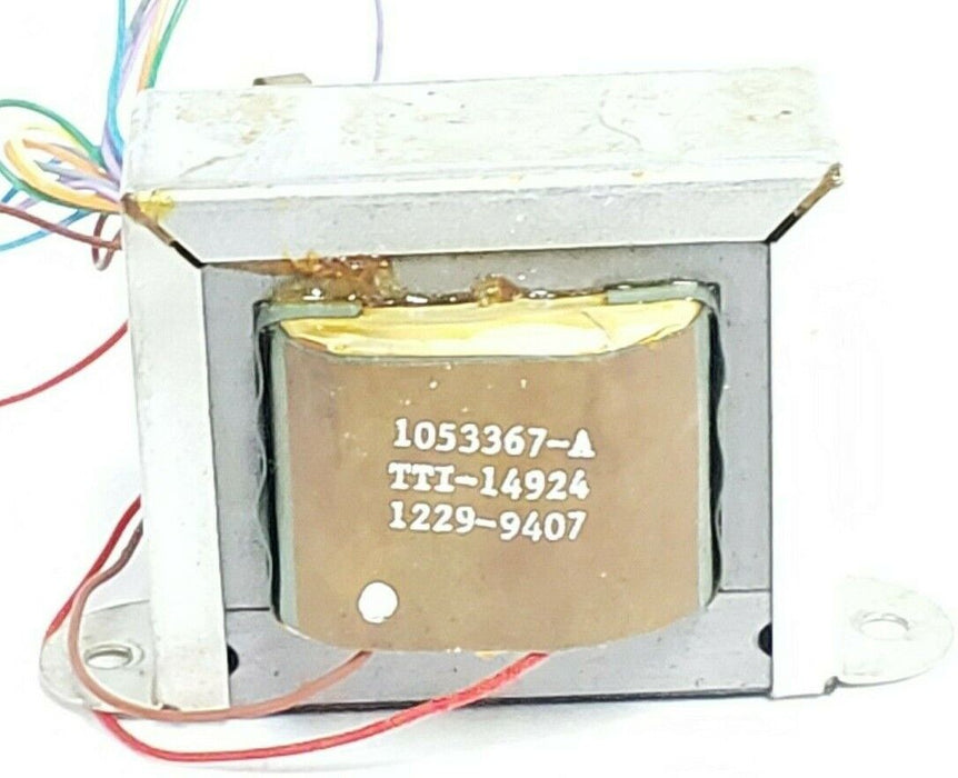GENERIC 1053367-A TRANSFORMER TTI-14924, 1229-9407