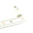 NEW SAARGUMMI GU3013 SPIDER COUPLING 1/4X1/4