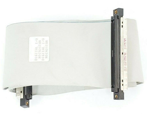 MICROSTAR MSCBL056-01-L36 DIGITAL I/O RIBBON CABLE MSCBL05601L36