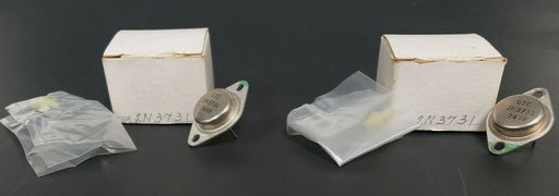 LOT OF 2 NIB GENERIC 2N3731 TRANSISTORS