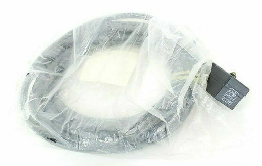 NEW BRAD HARRISON E452N50012C4L DIN 43650, 18MM, 115V AC/DC, 5M 18/3 BLK