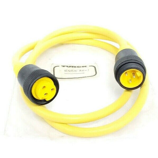 NEW TURK RSRK30-1 3-PIN CABLE RSRK301