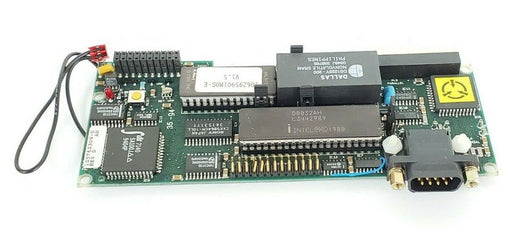 NEW BOSTON FINCOR 105762309-D INTERFACE BOARD REV. D AN 106295901M0S-E V: 1.5