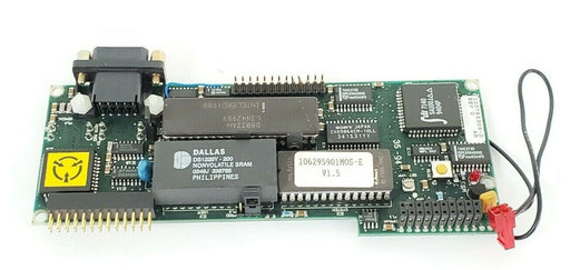 NEW BOSTON FINCOR 105762309-D INTERFACE BOARD REV. D AN 106295901M0S-E V: 1.5