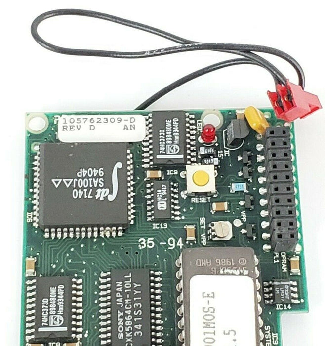 NEW BOSTON FINCOR 105762309-D INTERFACE BOARD REV. D AN 106295901M0S-E V: 1.5