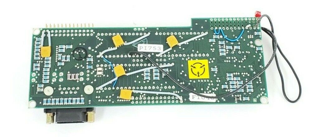 NEW BOSTON FINCOR 105762309-D INTERFACE BOARD REV. D AN 106295901M0S-E V: 1.5