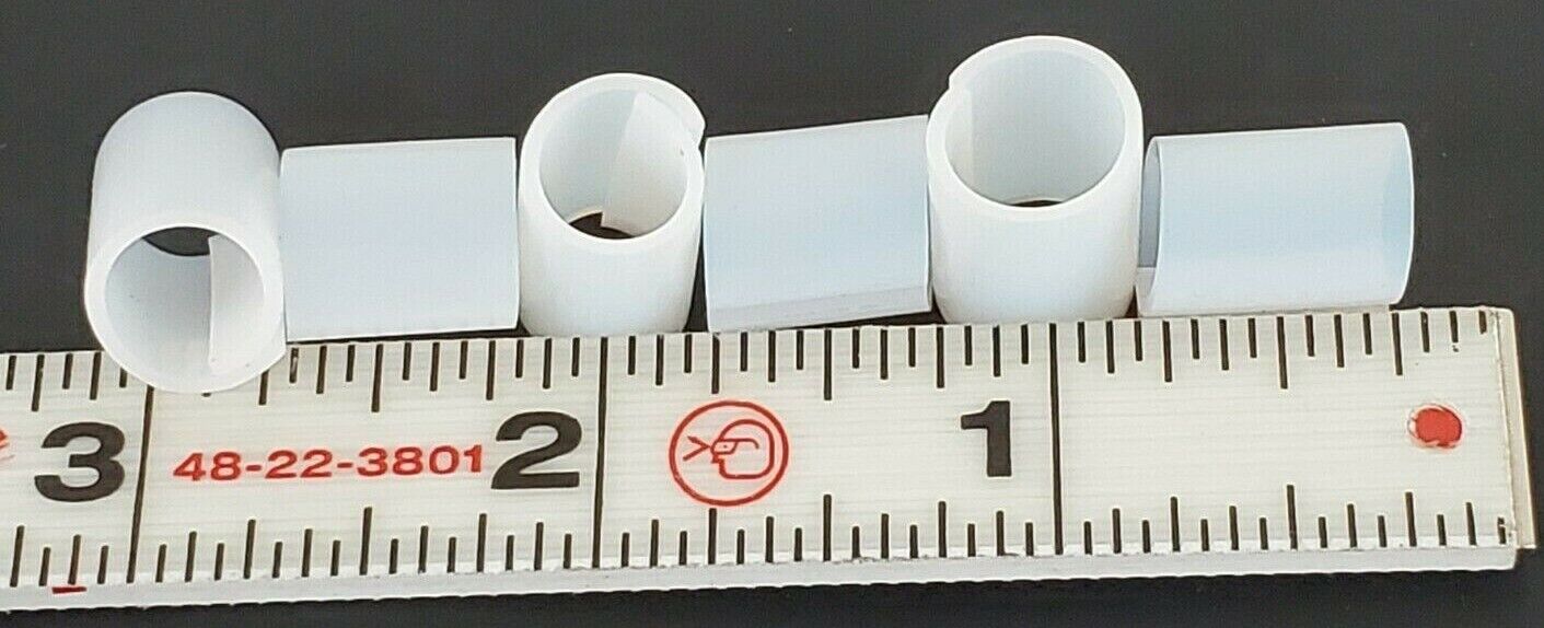 LOT OF 6 NEW KRONES 0-023-38-356-1 BUSHINGS 0023383561 60192165