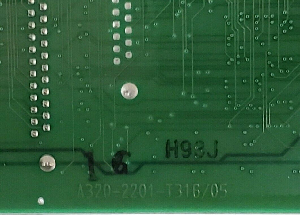 FANUC A16B/2201-0311/10D PC BOARD POWER SUPPLY A16B/2201-0311, A320-2201-T316/05