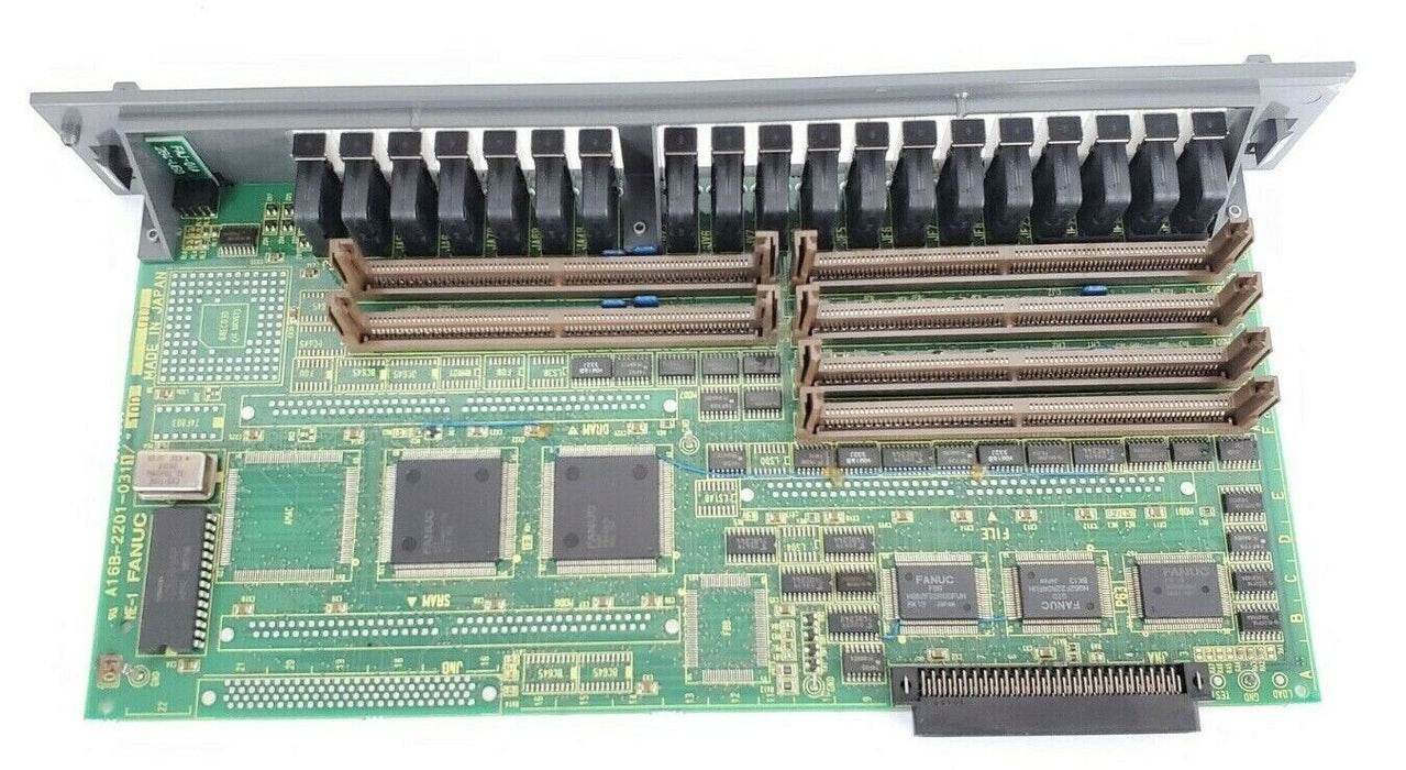 FANUC A16B/2201-0311/10D PC BOARD POWER SUPPLY A16B/2201-0311, A320-2201-T316/05