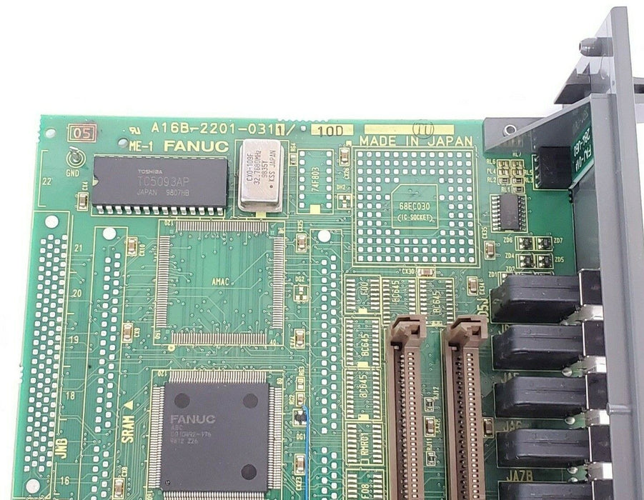 FANUC A16B/2201-0311/10D PC BOARD POWER SUPPLY A16B/2201-0311, A320-2201-T316/05
