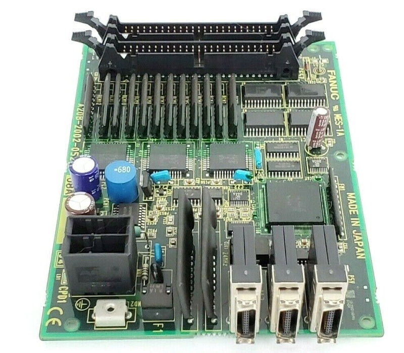 FANUC A20B-2002-0520/08A OPERATOR PANEL BOARD A20B-2002-0520