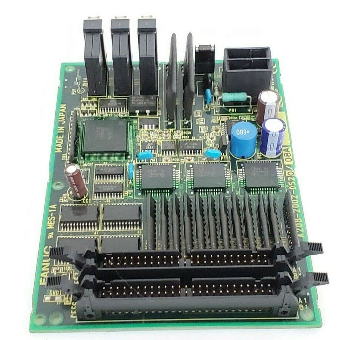FANUC A20B-2002-0520/08A OPERATOR PANEL BOARD A20B-2002-0520