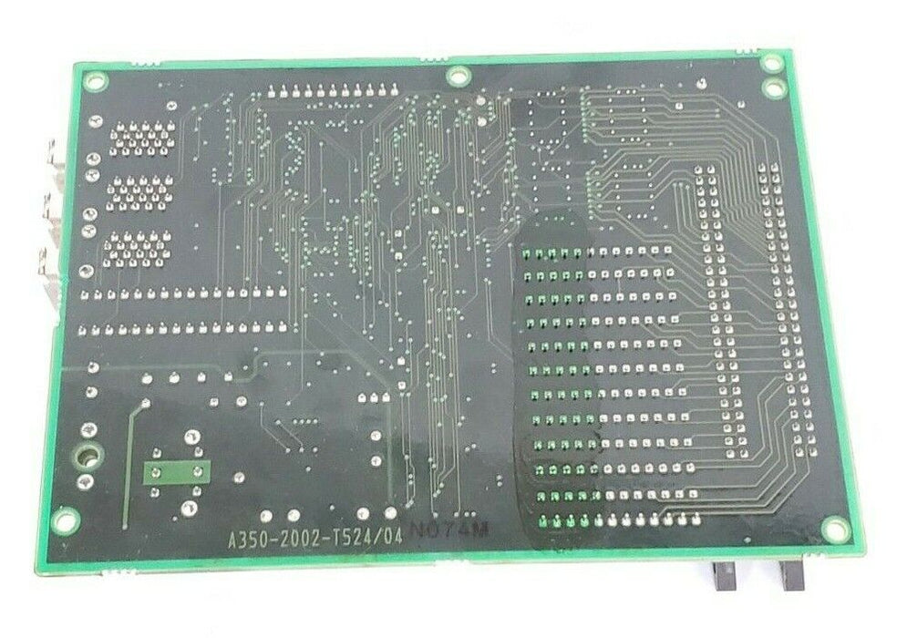 FANUC A20B-2002-0520/08A OPERATOR PANEL BOARD A20B-2002-0520