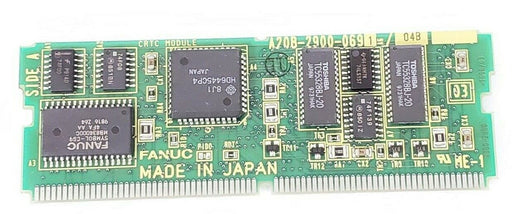 FANUC A20B-2900-0691/04B CRTC MODULE A20B-2902-0374