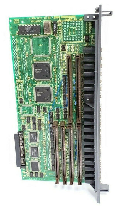 FANUC A16B-2201-0311/07C PC BOARD POWER SUPPLY A16B-2201-0311 A16B22010311